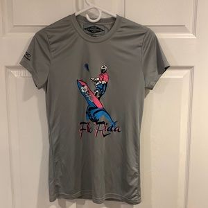 Lacrosse Wear Women’s Med Shirt Flo Rida